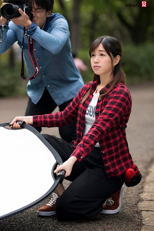 ＜盗撮＞ 続・SODが発掘した撮影スタジオで働く業界裏方女子の‘素’の...