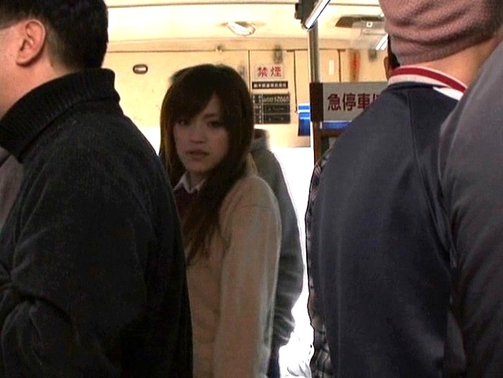 ＜盗撮＞ 芸能人 板垣あずさ 中出し痴●地獄 『FANZA』