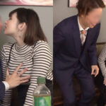 ＜盗撮＞ 【盗撮】クラブで知り合った美巨乳Fカップパイパン女子大生「リナ」を盗撮。責められるのが好きな基本受け身態勢のちょいMっ気娘が、タイプの年上男性とイチャラブエッチ。経験豊富なプレイに思わず「気持ちいい…///」を連呼してしまう濃厚SEX2連戦。【流出××】 『FANZA』