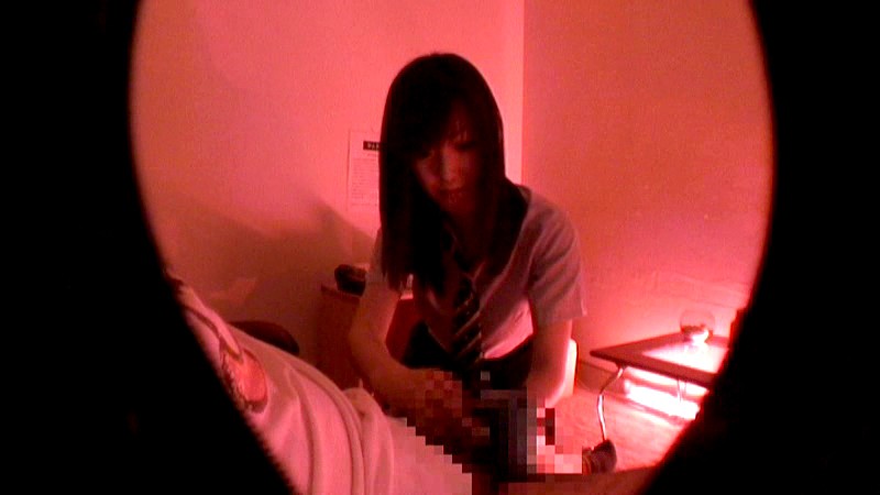 ＜盗撮＞ 脱法風俗 本当にあった女子校生が居るピンサロ店盗撮 『FAN...