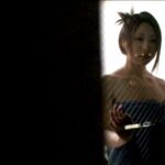 ＜盗撮＞ 親友の彼女の部屋を盗撮していたら目が合ってバレたはずなのに突然オナニーをし始めるなんて… 『FANZA』