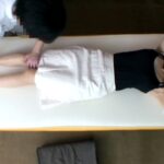 ＜盗撮＞ 銀座人妻専門マッサージ治療院 3 『FANZA』