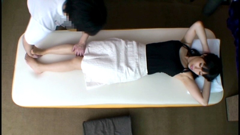 ＜盗撮＞ 銀座人妻専門マッサージ治療院 3 『FANZA』