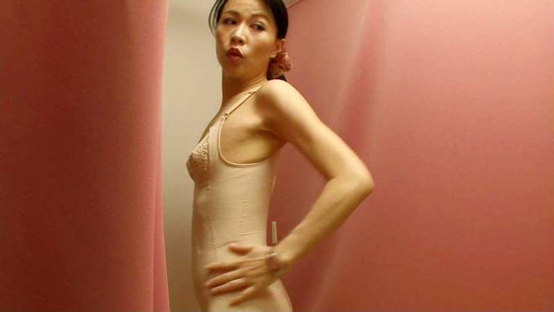 ＜盗撮＞ 50代以上の最近お肉が気になりだした素人完熟おかあさん 矯正...