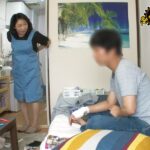 ＜盗撮＞ 巷で噂の「おばさんレンタル」サービス48 性格よし子な優しいおばさんの人柄につけ込んでどこまでやれるか試してみた結果…中出しセックスまでやらせてくれた！！ 『FANZA』