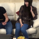 ＜盗撮＞ お尻の穴まで執拗に攻められて…生ハメに悶える清楚系奥さん♪ 『FANZA』