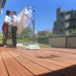 ＜盗撮＞ 【盗撮】夫の部下の乳首を弄ぶ不倫妻 『FANZA』