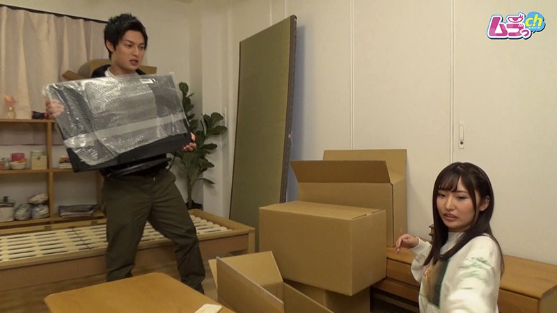 ＜盗撮＞ ニンゲン観察 肉体派のセックスフレンドと引っ越したばかりの新...