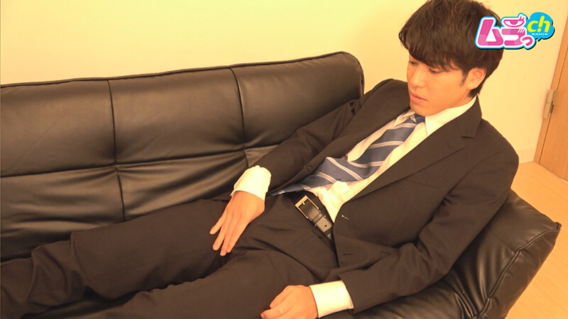 ＜盗撮＞ オトコノコのオナニー ジンくん28歳 『FANZA』