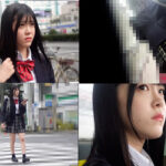 ＜盗撮＞ 痴●電車＃047 白濁液で汚される清楚系J● 『FANZA』