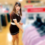 ＜盗撮＞ アパレルスタッフ粘着盗撮 強襲生ちん串刺しチカン2 『FANZA』