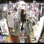 ＜盗撮＞ 万引き美人女子校生 中出し折● 4 完全盗撮 黒人店長篇 『FANZA』