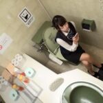 ＜盗撮＞ 社内OL盗撮オナニー 『FANZA』