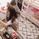 ＜盗撮＞ 女子学園寮 発情期オナニー 盗撮された発育途中の女子〇生10人 『FANZA』