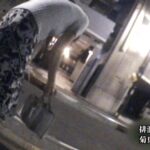 ＜盗撮＞ 泥●した女に浣腸してみたら気持ちよさそうにウンコをもらしまくってました 『FANZA』