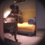 ＜盗撮＞ ホテル盗撮プロ集団 傍受カメラの設置台数が物語る職人技のスゴ映像 『FANZA』