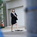 ＜盗撮＞ 部屋の中に誰かいる。 皆野あい 『FANZA』