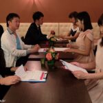 ＜盗撮＞ 婚活パーティーに紛れ込んだ最低ゲス男に結婚寸前で寝取られた盗撮中出し映像 碧しの 『FANZA』