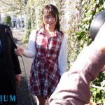 ＜盗撮＞ 痴●に堕とされた女子大生レポーター ～輪●、羞恥、ぶっかけ凌●～ 伊藤優希 『FANZA』