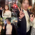 ＜盗撮＞ 『ラブホに招かれた友達同士の男女は2人きりになったら賞金10万円のSEXゲームに挑戦してしまうのか！？』徹底検証！同じサークルのスタイル抜群Fカップ美女と「お金のためだし！」とか言い訳しながらノリノリで腰振り3連続中出し【街角素人モニタリング＃みき＃21歳＃大学… 『FANZA』