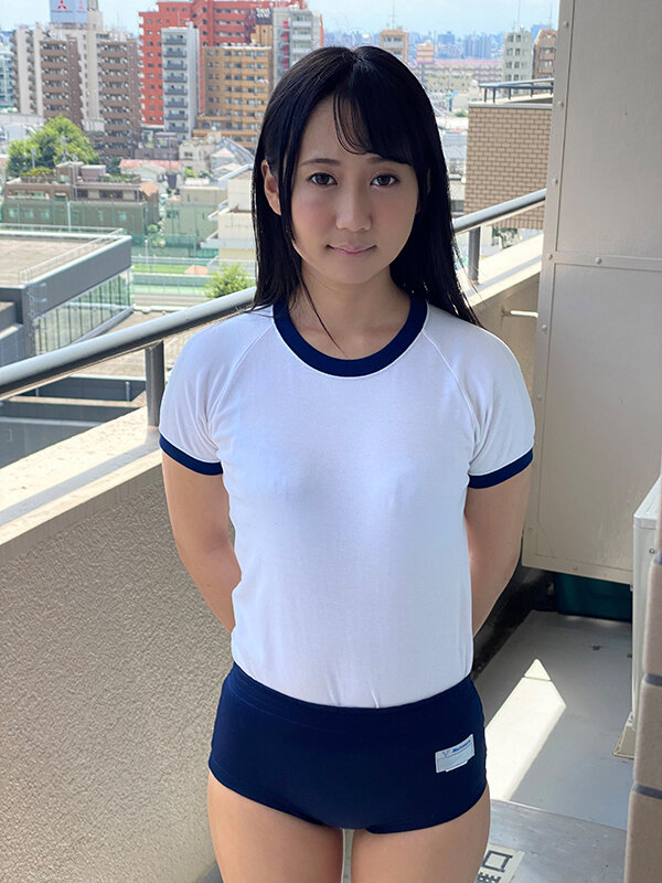 ＜盗撮＞ 風間希 むちむちデカ尻 神ブルマ ロリ美少女やぽっちゃり娘に...