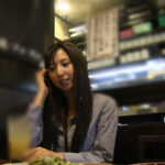 ＜盗撮＞ 浮気してる彼氏に不満爆発！？ 私がしてもいいんじゃないの？ 『FANZA』