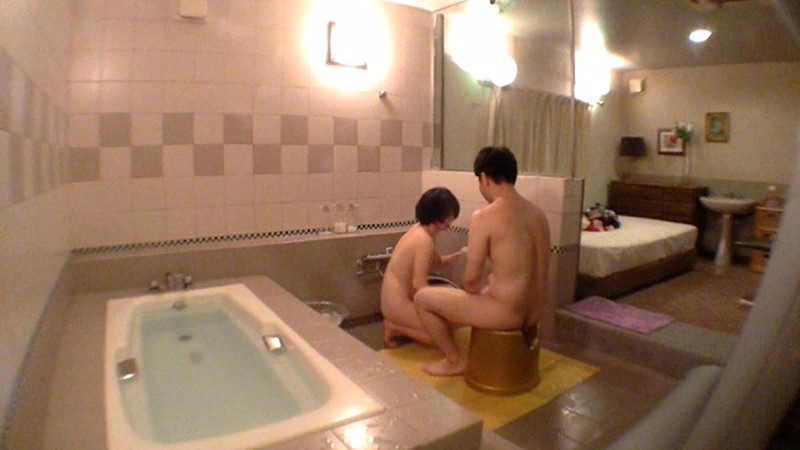 ＜盗撮＞ 都内某人気ソープランド 盗撮消し忘れ流出映像 『FANZA』