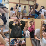 ＜盗撮＞ 美しい汗を流す女の子がレズセックスに没頭する乱交遠征1泊2日【流出映像】市立●野女子●等学校陸上部2024年春合宿 『FANZA』