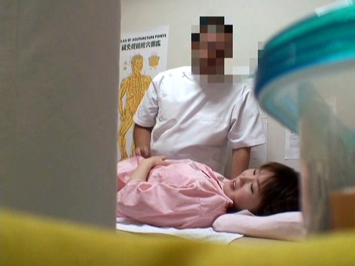 ＜盗撮＞ 歌舞伎町整体治療院 04 『FANZA』
