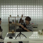 ＜盗撮＞ 女AV監督の素人チ○ポハンティング◆ 1横山くん バーテンのバイトだと思って面接にやってきたイケメンくんを誘惑して勃起チ○ポをいただきます♪ 『FANZA』