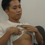 ＜盗撮＞ オトコノコのオナニー 勝利くん28歳 『FANZA』