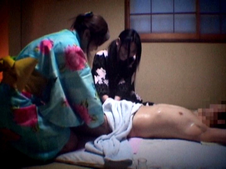 ＜盗撮＞ 肉棒を欲しがる美人回春エステティシャン達！！ 『FANZA』