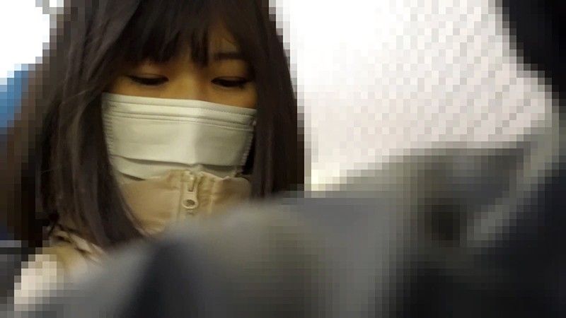 ＜盗撮＞ 実録 電車痴●映像 ＃003 『FANZA』