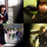 ＜盗撮＞ 実録 電車痴●映像 ＃046 『FANZA』