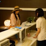 ＜盗撮＞ 都内某エステ店で盗撮されたアイポケ女優 新道ありさ AV女優が通う治療院にて巧妙な騙し隠し撮り撮影決行！ 『FANZA』