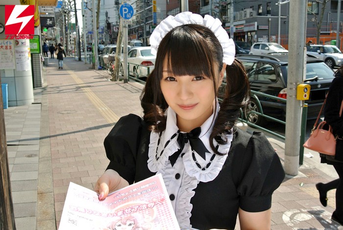 ＜盗撮＞ バイト中に、ナンパしちゃう。ナンパJAPAN 美少女Hunt...