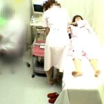 ＜盗撮＞ 美人患者のエコー検診 Vol.3 『FANZA』