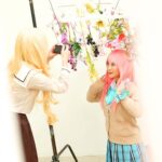 ＜盗撮＞ 巨乳コスプレイヤー撮影スタジオ痴● 『FANZA』