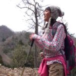 ＜盗撮＞ 登山に来た山ガールを狙った野外白昼レ●プ 『FANZA』