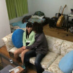 ＜盗撮＞ 油断した巨乳美女 中出しセックスの一部始終。 『FANZA』