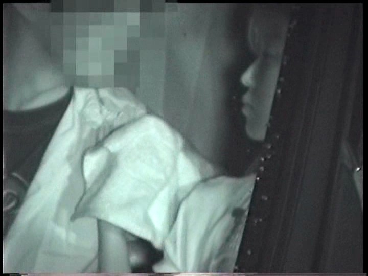 ＜盗撮＞ 「赤外線盗撮シリーズ」Vol.22 CAR SEX 『FAN...