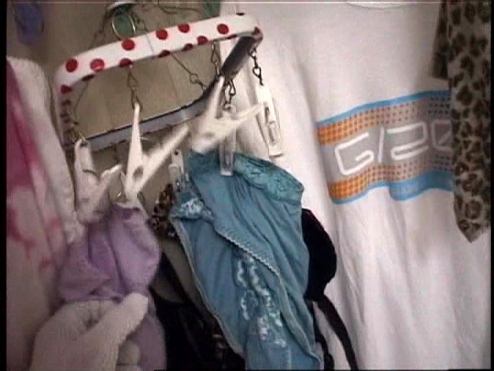 ＜盗撮＞ 女性宅不法侵入 下着盗撮 『FANZA』