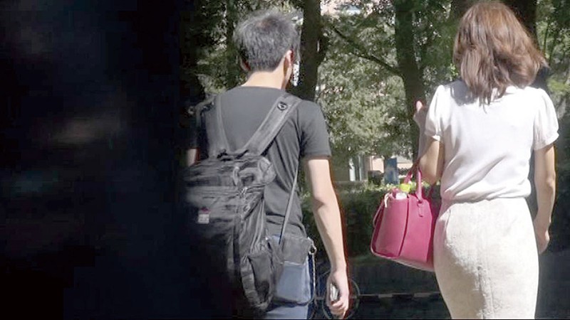 ＜盗撮＞ 実録・近親相姦［二十九］ 『FANZA』