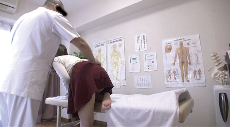 ＜盗撮＞ 【AIリマスター版】新・歌舞伎町 整体治療院 92 『FAN...