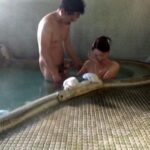 ＜盗撮＞ 人里離れた山奥にある温泉宿 混浴風呂に仕込んだカメラが捉えたワイセツ映像の数々 混浴温泉（秘）盗撮 Part2 『FANZA』