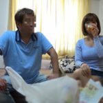 ＜盗撮＞ 「エッチしたかった…」客に欲情するグラマラスボディの販売員。 『FANZA』