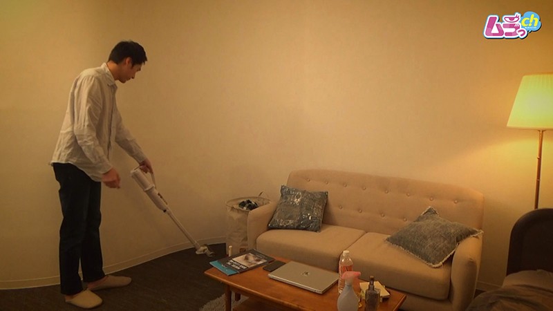 ＜盗撮＞ ニンゲン観察 イケメンなのに実は童貞な男が、はじめてのデリヘ...