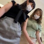 ＜盗撮＞ 色狂い盗撮魔Wの二人同時パパ活記録＃31・32 『FANZA』