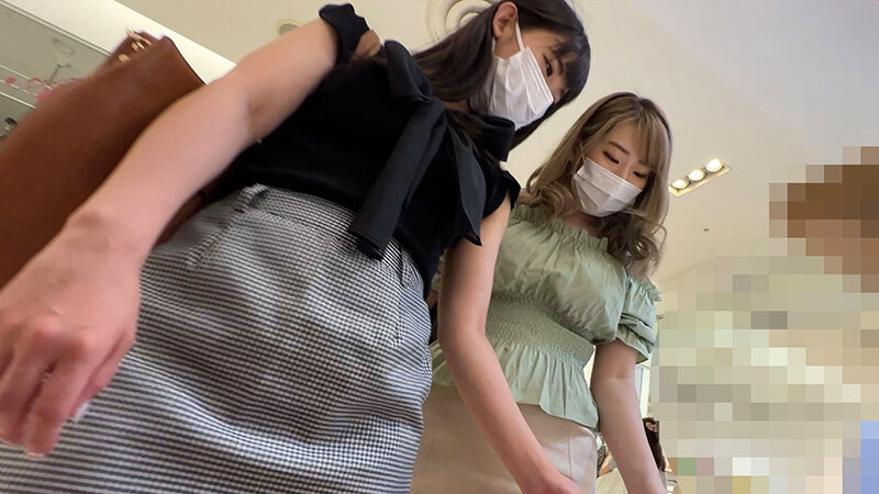 ＜盗撮＞ 色狂い盗撮魔Wの二人同時パパ活記録＃31・32 『FANZA...