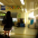 ＜盗撮＞ 実録 電車痴●映像 ＃023 『FANZA』